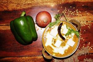 Paneer Kadai