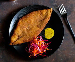 Bhabanipur R Fish Fry
