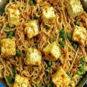 Paneer Masala Meggi