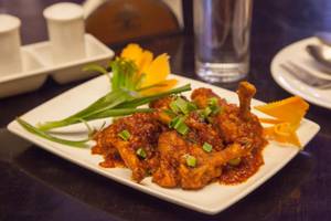 Chicken Lollipop Dry