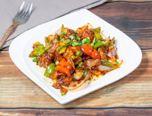 Chilli Chicken Dry
