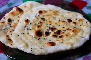Plain Kulcha