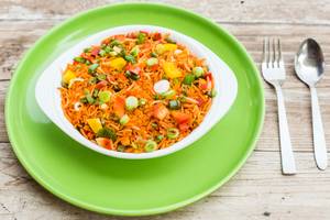 Veg singapore rice