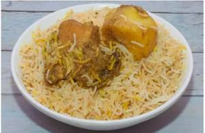 Chicken Biryani