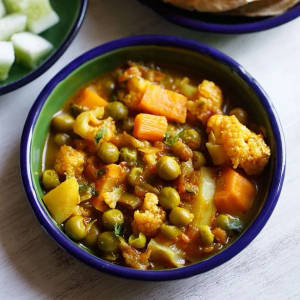 Mix Veg Curry
