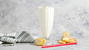Banana Lassi