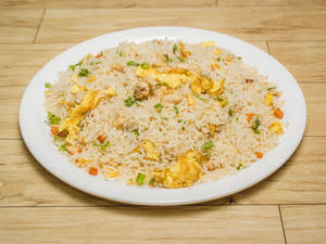 Chicken Fried Rice                                                                      