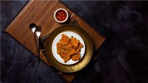 Crunchy Chicken