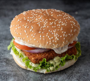 Veg Xinger Burger