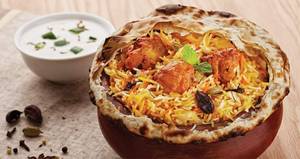 Special Mutton Biryani