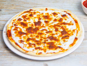 Medium Margherita Pizza (6 Slices)