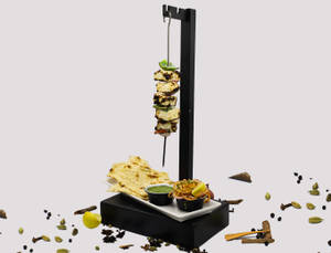 Kalimiri Malai Paneer Tikka