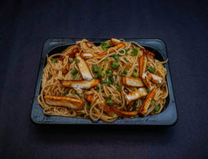 Paneer Chowmein