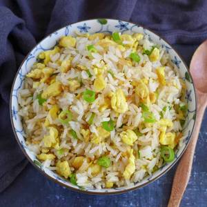Egg Rice 