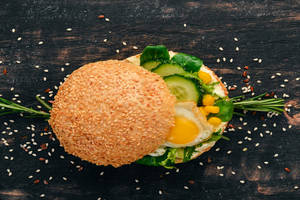 Egg Burger