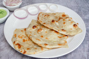 Butter naan                