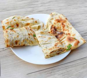 Garlic Naan