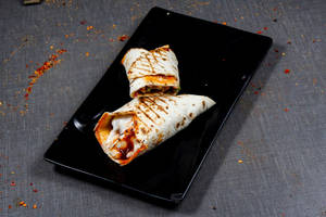 Paneer Tikka Wrap