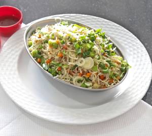 Veg Fried Rice  