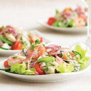 Seafood Salad
