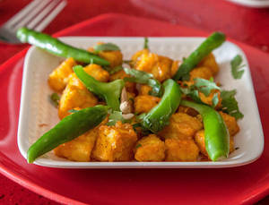 Chilly Paneer