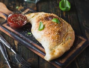 Spicy Calzone