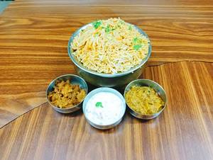 Kuska (non Veg)