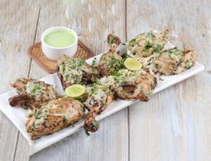 Chicken White Tandoori