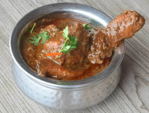 Mutton Handi