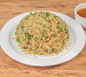 Veg Fried Rice
