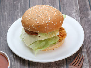 Chicken Special Burger