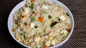 Paneer Pulao
