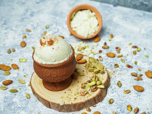 Banarasi Mawa Kulfi Ice Cream