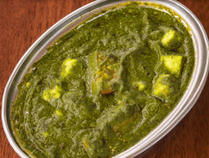 Palak Paneer