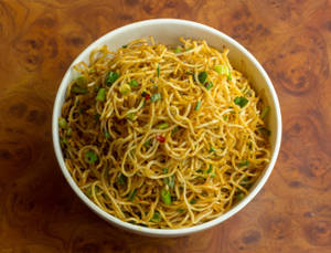 Chilli Garlic Noodles
