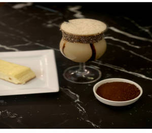 Tiramisu Shake