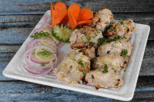 Murgh Malai Kebab