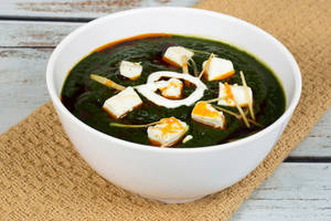 Palak Paneer