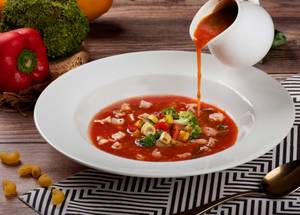 Minestrone Soup Chicken