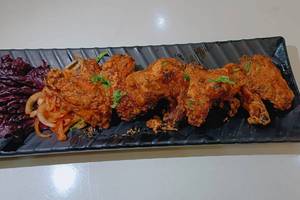 Tandoori Wings [6 Pcs]