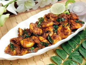 Prawns Tawa