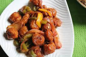Chilli Soya