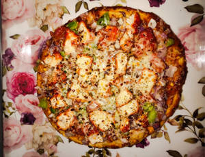 Chicken Pizza (8 Inch)