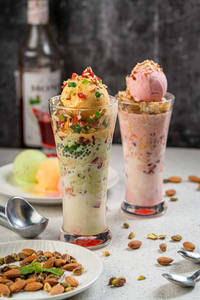 King Falooda