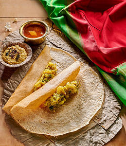 Masala Dosa