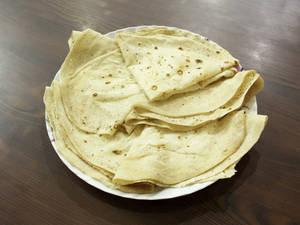 Rumali Roti