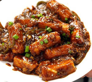 Paneer Chilly