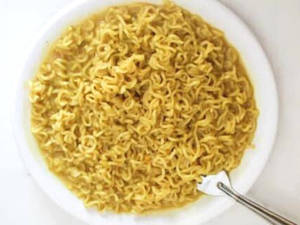 Plain Maggi