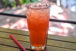 Tropic Mocktail