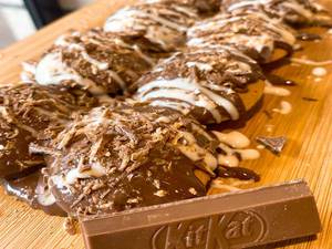 Kit Kat Break Pancake (8 Pcs)